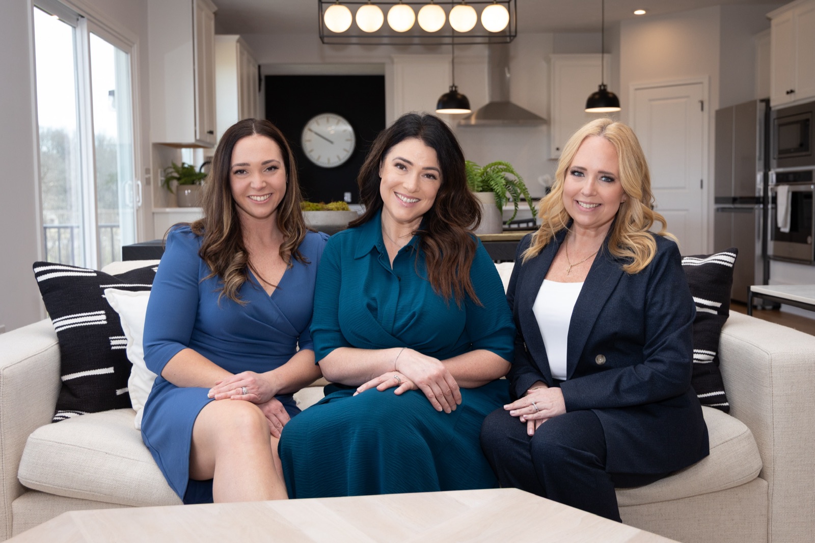 Abby, Jessica, and Lauren of The Realize Team
